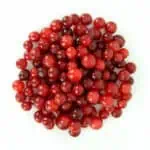 verse cranberry s