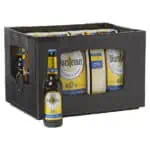 Warsteiner pilsener 0.0% krat 4 x 6 x 33 cl