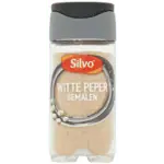 Busje witte peper