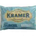 Zuurkool pakje naturel