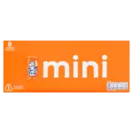 Fanta orange mini 8 x 150 ml
