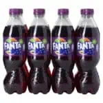Fanta cassis, petfles 12 x 50 cl