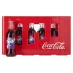 Fanta cassis, flesjes krat 24 x 20 cl