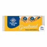 Friesche vlag goudband koffiemelk cups 10 x 0,7 cl