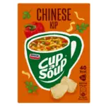 Unox 3st cup-a-soup chinese kip