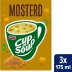 Unox 3st cup-a-soup mosterd creme
