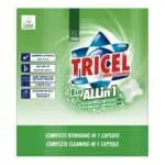 Tricel a.i.o. vaatwastablet eco 1,8 kg