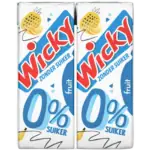 Wicky drink fruit 0% 6 x 20 cl