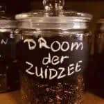 Droom der zuidzee thee per ons