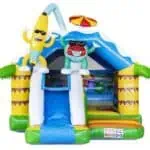 Combo slide party 5 x 4 m