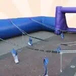 Levend tafelvoetbal