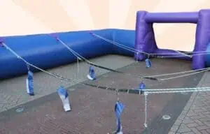 Levend tafelvoetbal
