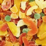 Bermuda fruitmix per ons