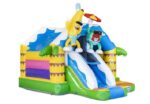 Combo slide party 5 x 4 m - Afbeelding 3