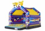 Springkussen emoij 5 x 4 m - Afbeelding 2