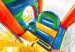 Springkussen 4 x 4,3 m party - Afbeelding 3