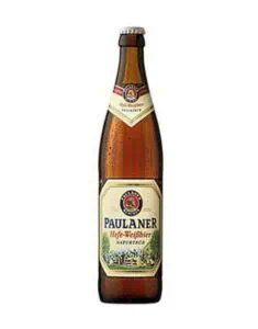Paulaner hefe weissbier 20 x 50 cl