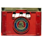 Paulaner hefe dunkel krat 20 x 50 cl - Afbeelding 2