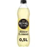 Royal club bitter lemon, pet fles 0,5 liter