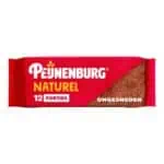 Peijnenburg ontbijtkoek ongesneden 345 gr