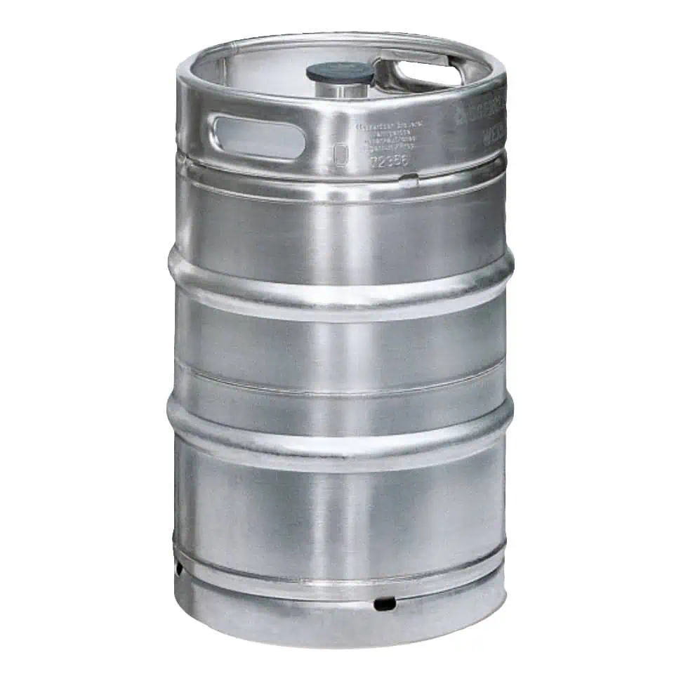 Van den Ende bezorgservice Hertog Jan pilsener vat 50 l - Afbeelding 1