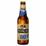 Hertog jan 0.0 pilsener, fles 30 cl